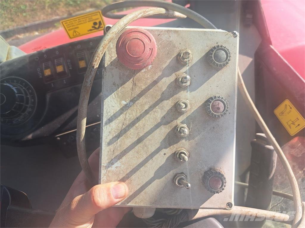  Moty KE 3000 Інше збиральне обладнання