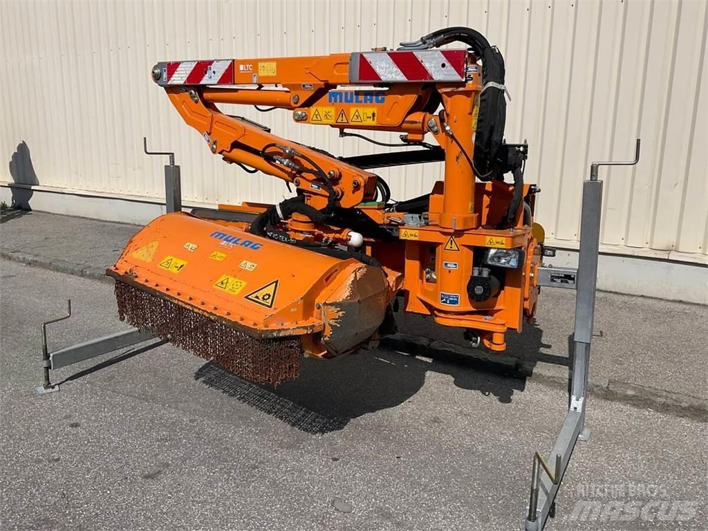 Mulag MFK 500 Самохідні газонокосарки