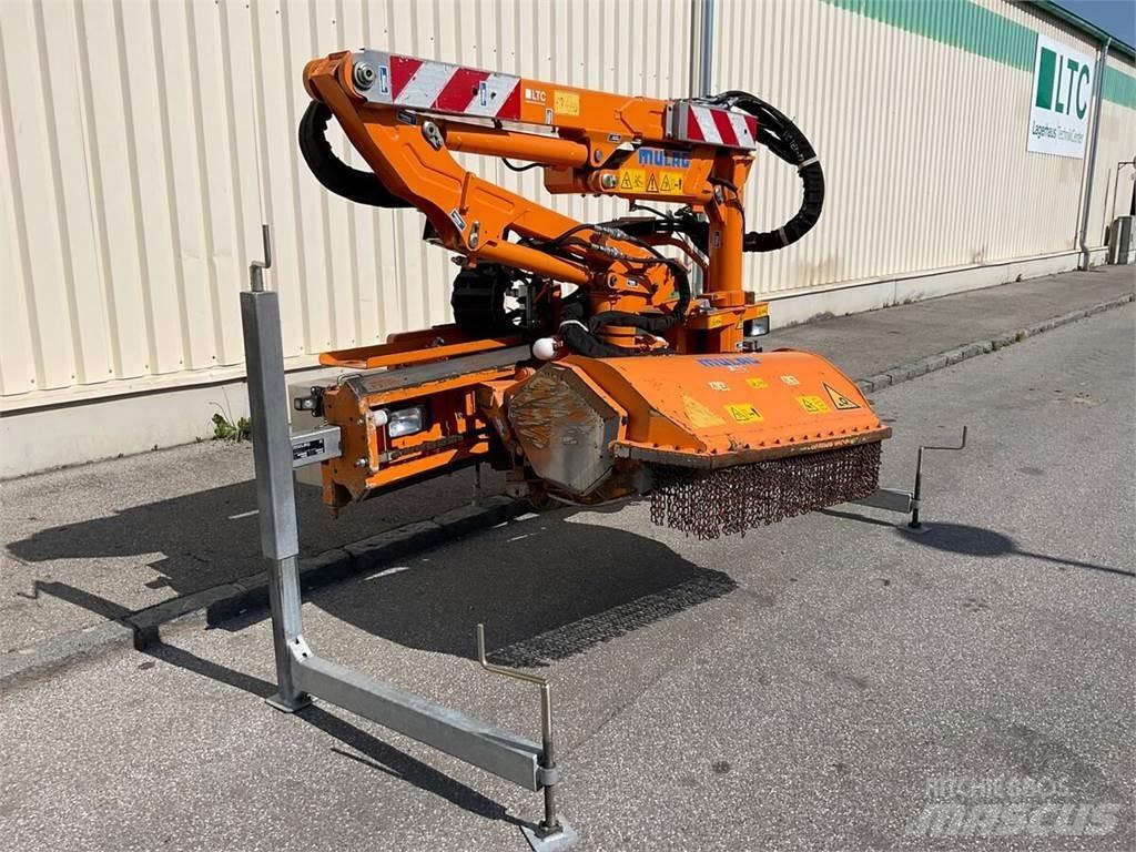 Mulag MFK 500 Самохідні газонокосарки