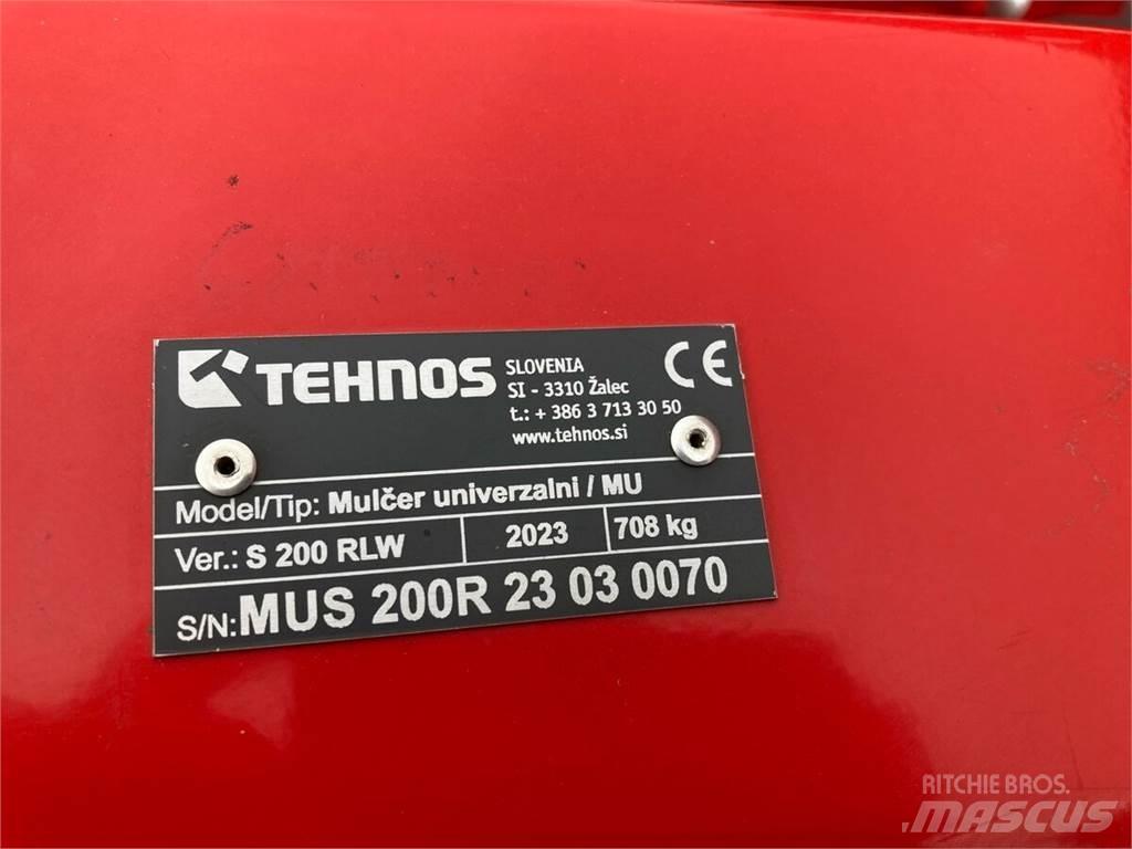  MUS200R Лісозаготівельна техніка - Інші