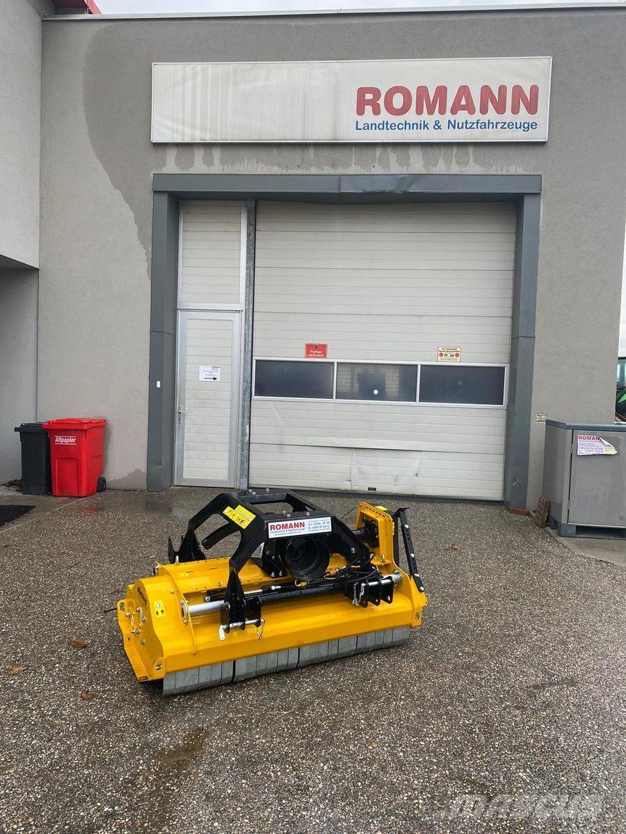 Müthing MU-H 150 Газонні і лукові косилки