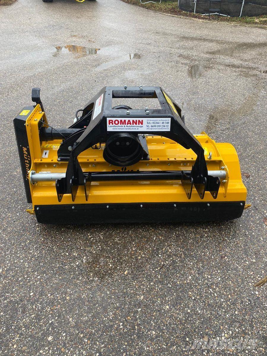 Müthing MU-H 150 Газонні і лукові косилки