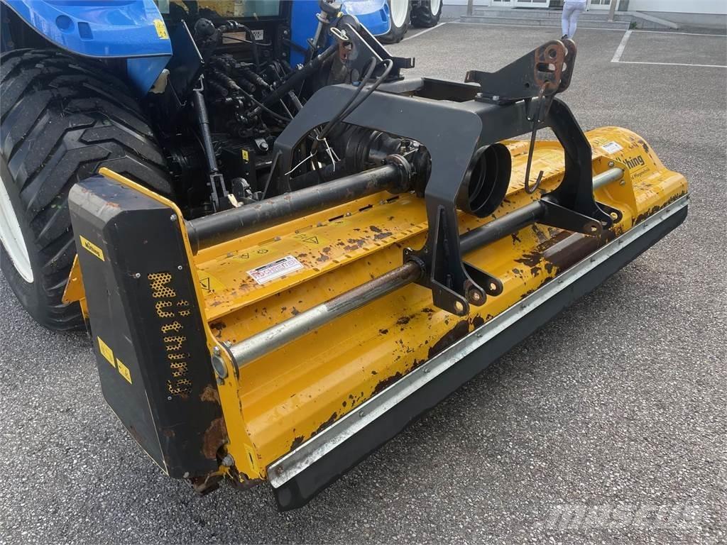 Müthing MU - L 280 Інші сівалки