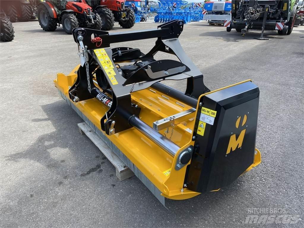 Müthing MU-M 280 Газонні і лукові косилки