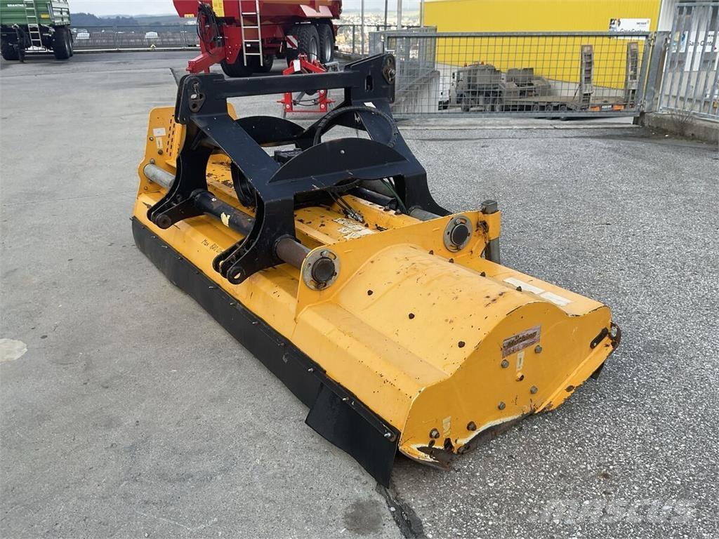 Müthing MU pro 300 Газонні і лукові косилки