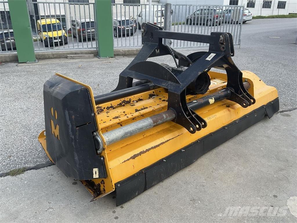 Müthing MU pro 300 Газонні і лукові косилки