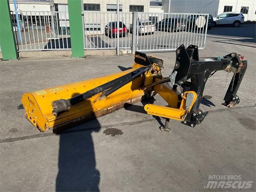 Müthing MUL/S 250 Газонні і лукові косилки