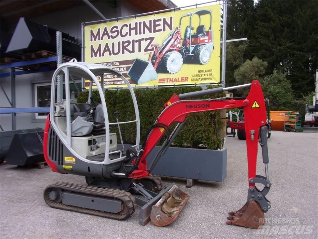 Neuson 1503 Міні-екскаватори < 7т