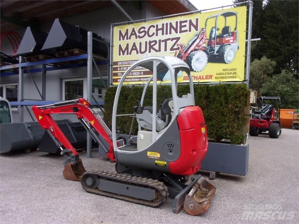 Neuson 1503 Міні-екскаватори < 7т