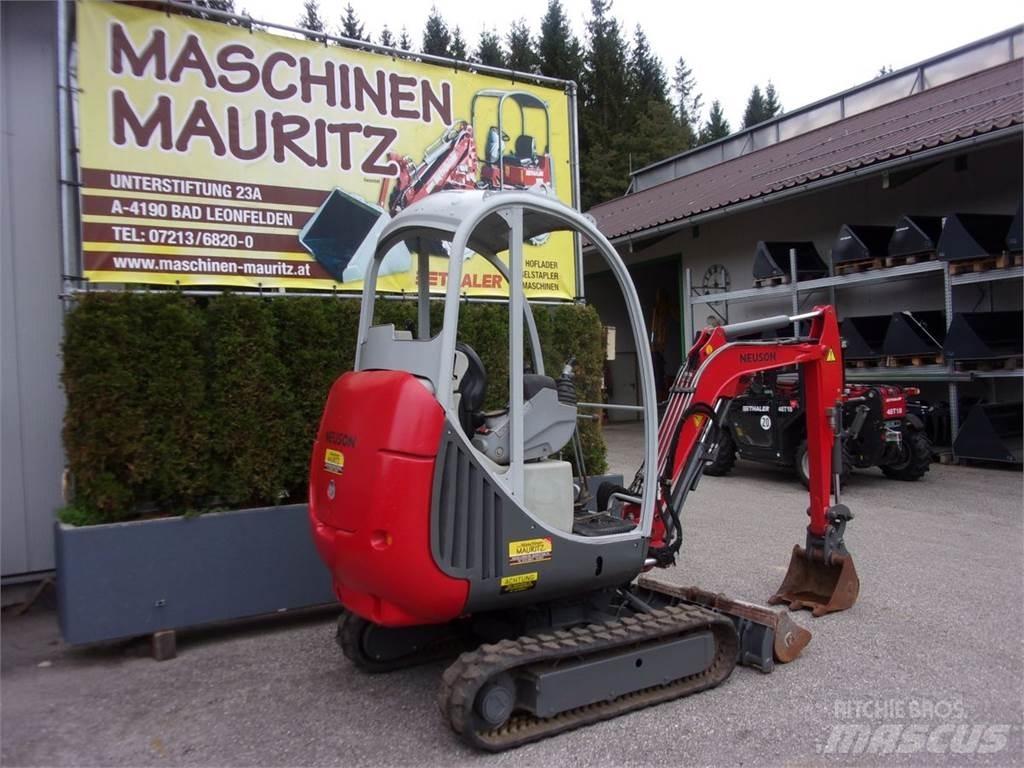 Neuson 1503 Міні-екскаватори < 7т