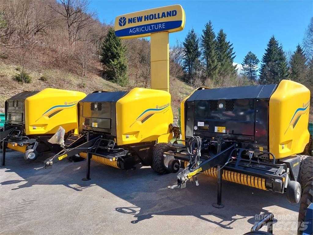New Holland  Рулонні прес-підбирачі