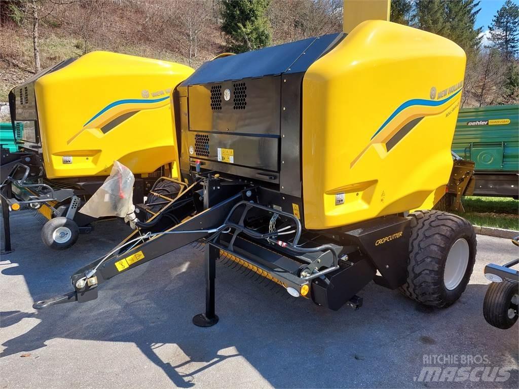 New Holland  Рулонні прес-підбирачі
