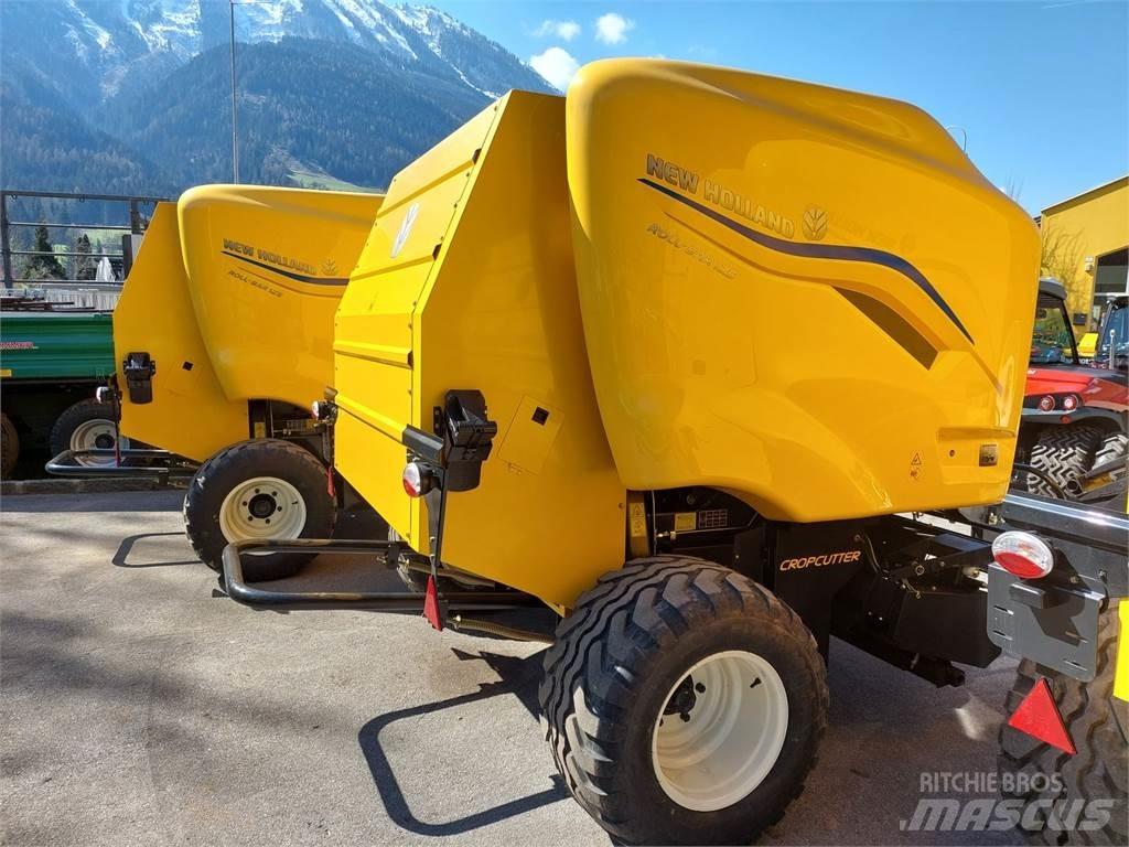 New Holland  Рулонні прес-підбирачі