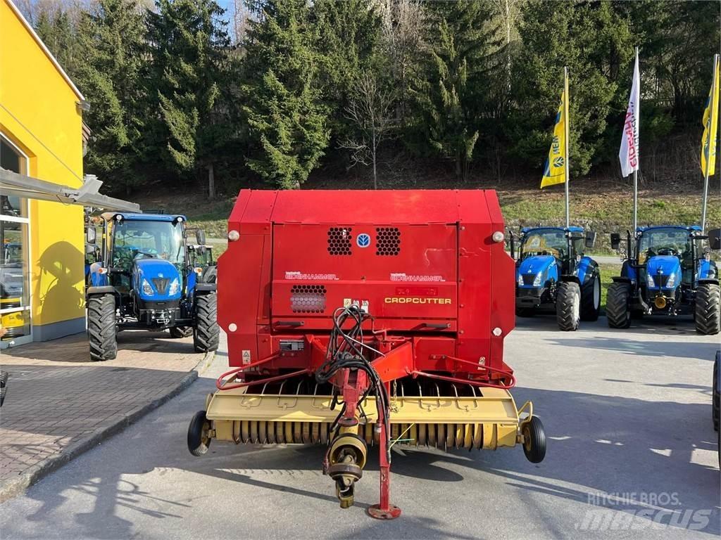 New Holland 544 Рулонні прес-підбирачі