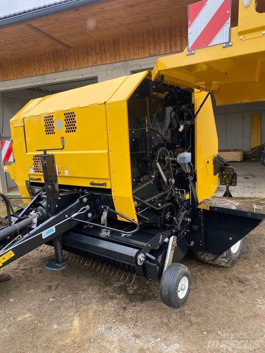 New Holland BR 6090 Рулонні прес-підбирачі