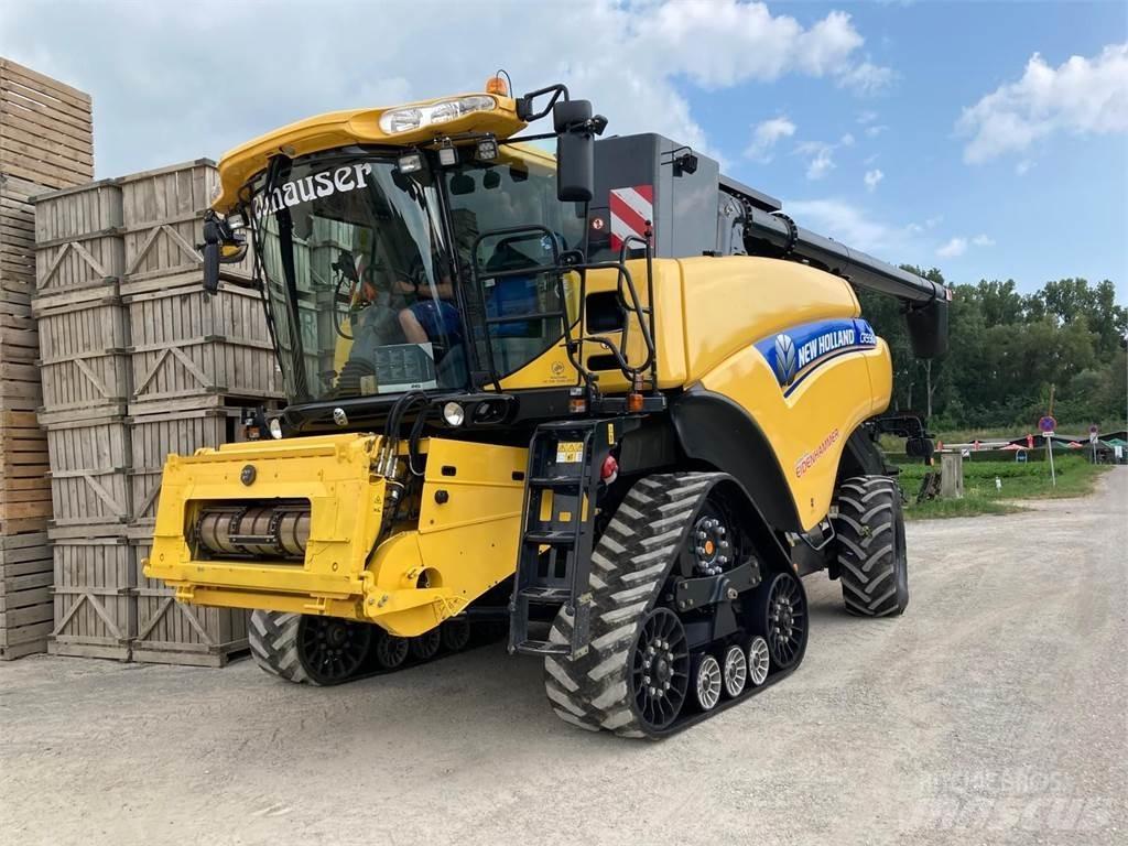 New Holland CR9080 Зернозбиральні комбайни