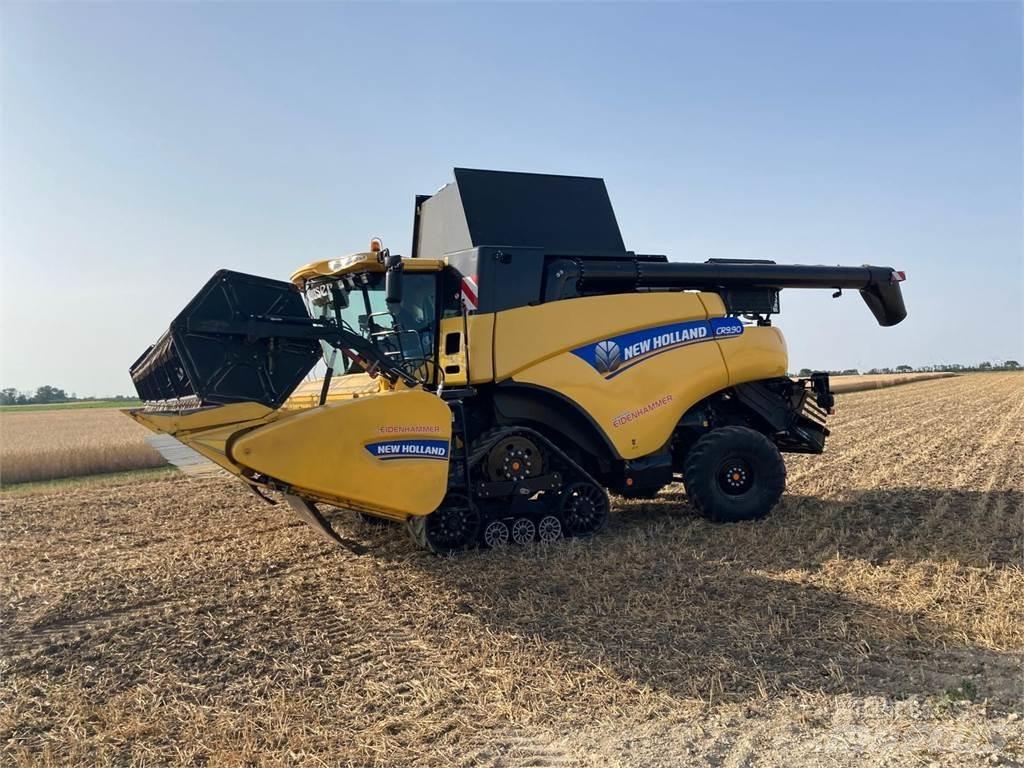 New Holland CR9080 Зернозбиральні комбайни
