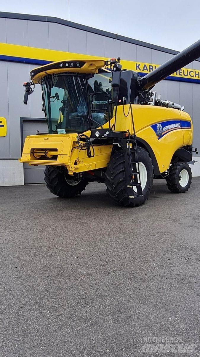 New Holland CX 5.80 Зернозбиральні комбайни