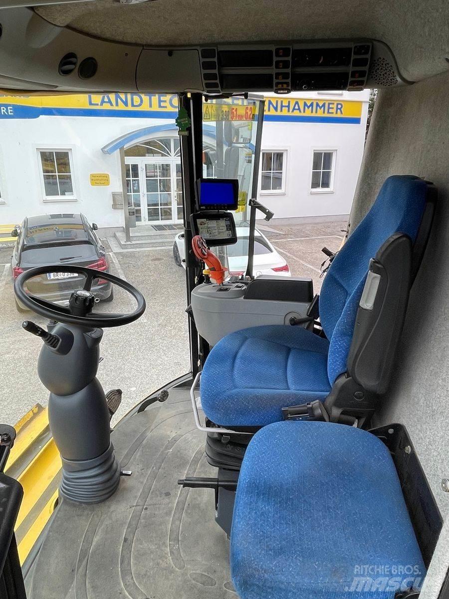 New Holland CX6080 Зернозбиральні комбайни