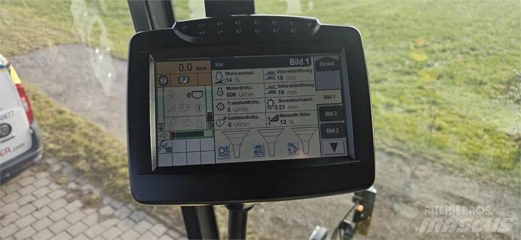 New Holland CX8040 Зернозбиральні комбайни