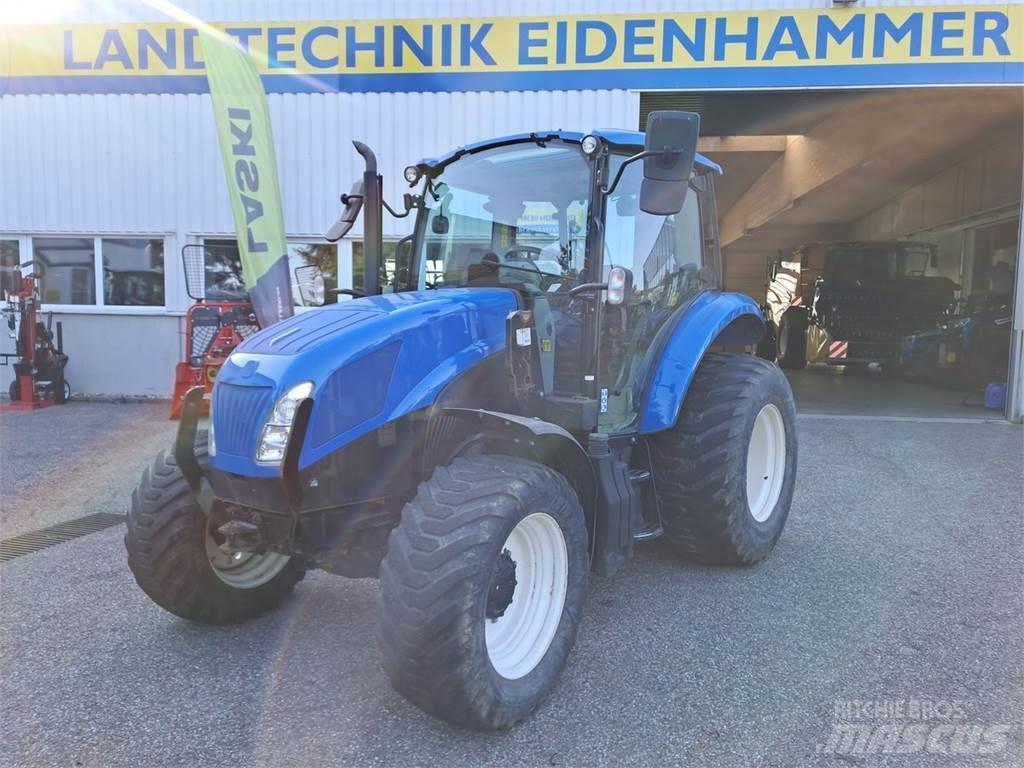 New Holland T 5.75 Трактори