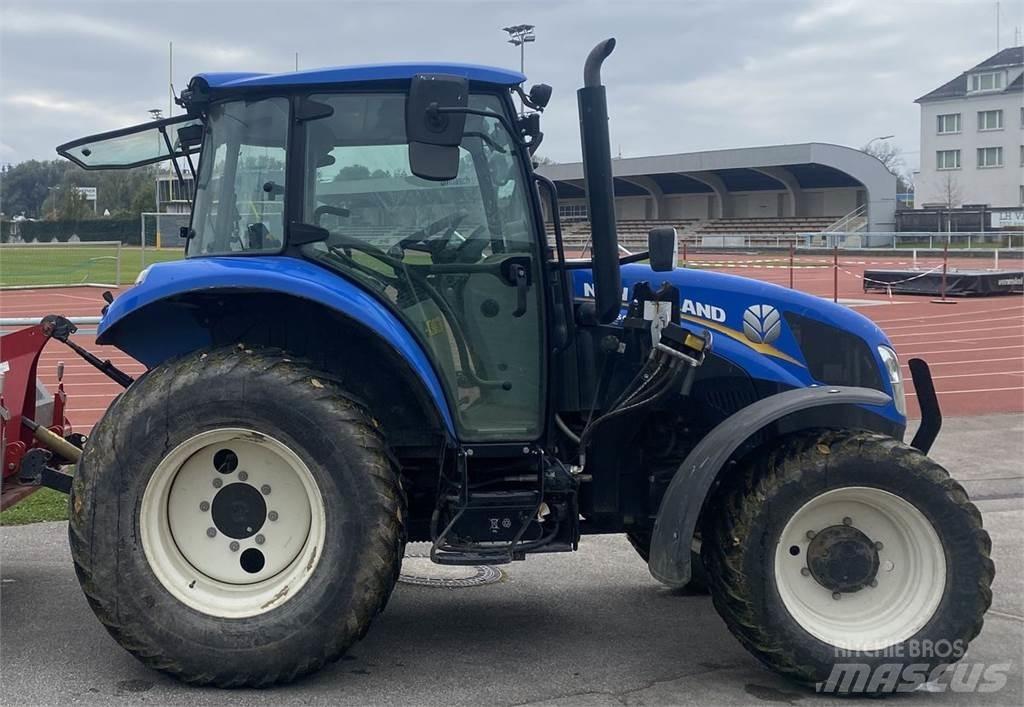 New Holland T 5.75 Трактори