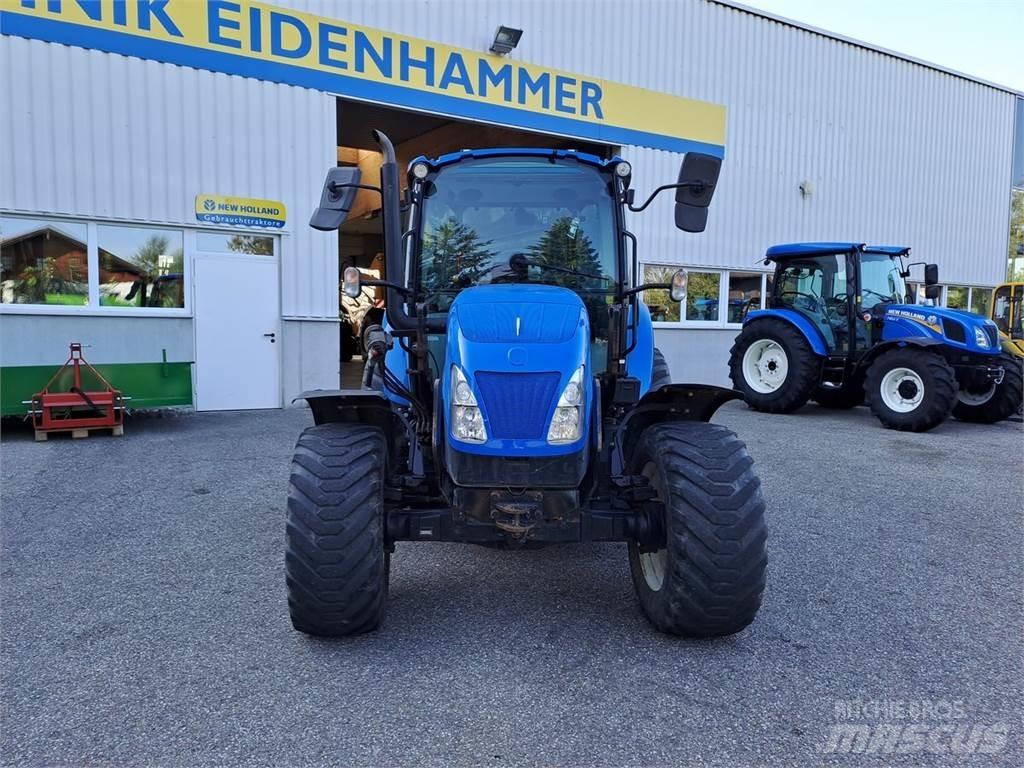 New Holland T 5.75 Трактори