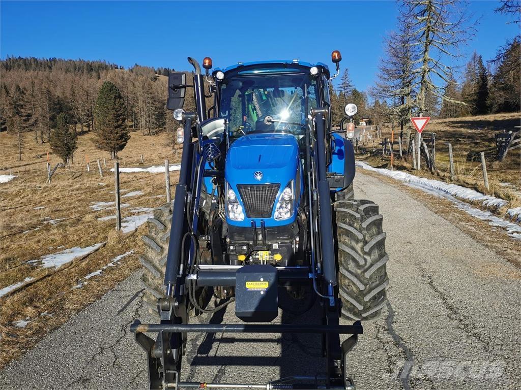 New Holland T 5.85 Трактори