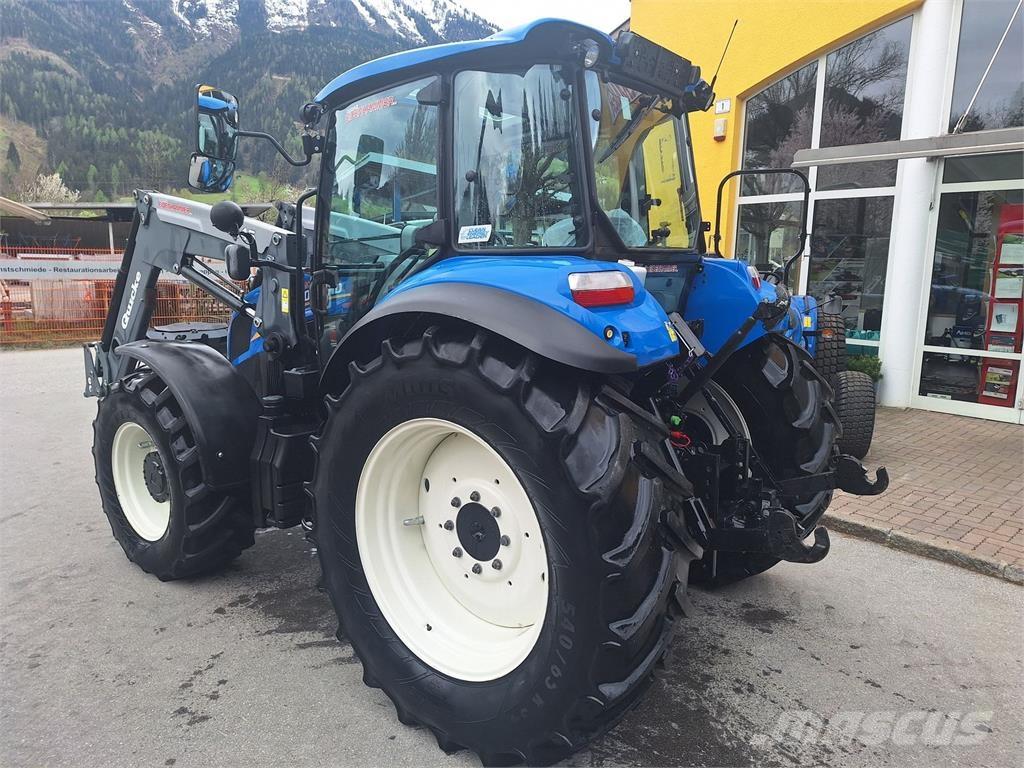New Holland T 5.95 Трактори