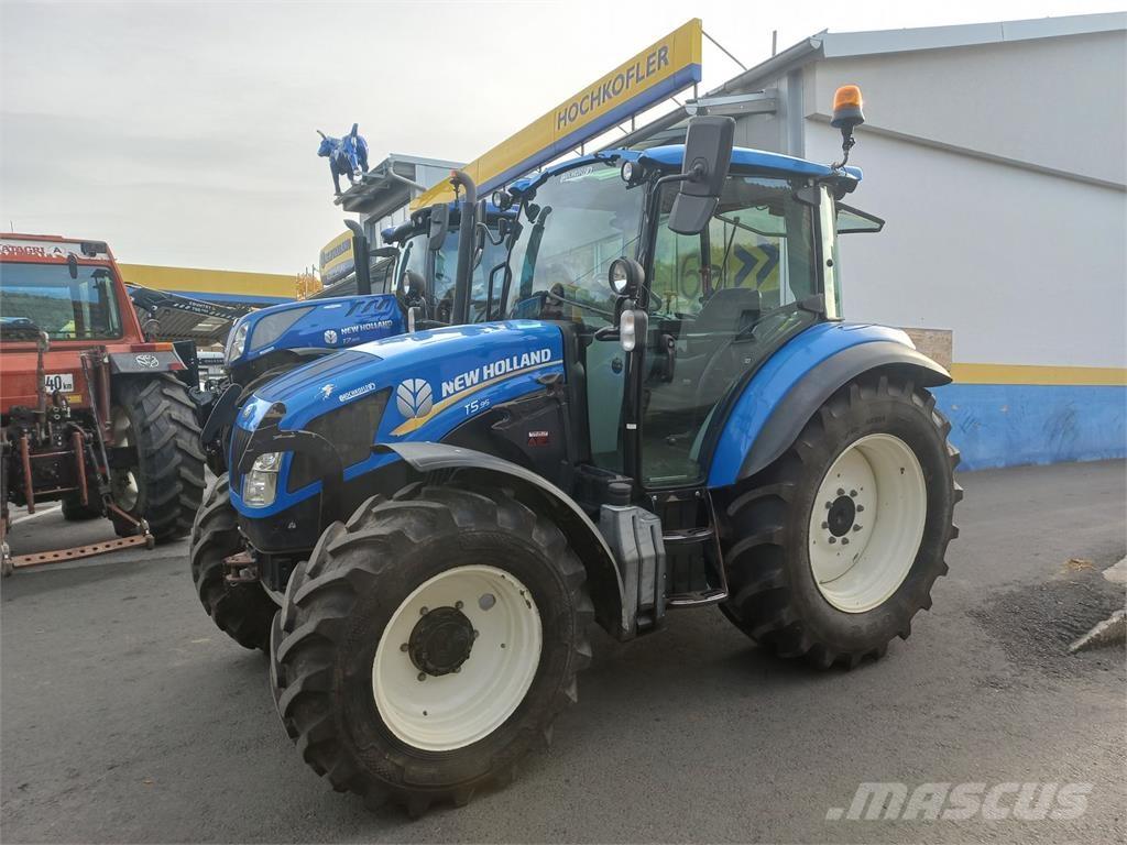 New Holland T 5.95 Трактори
