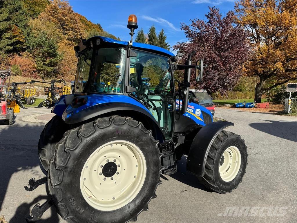 New Holland T4.115 Трактори