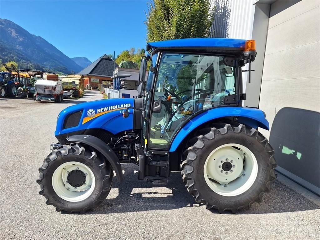 New Holland T4.55S Трактори