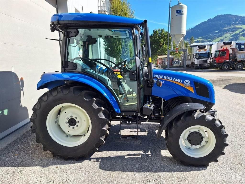 New Holland T4.55S Трактори