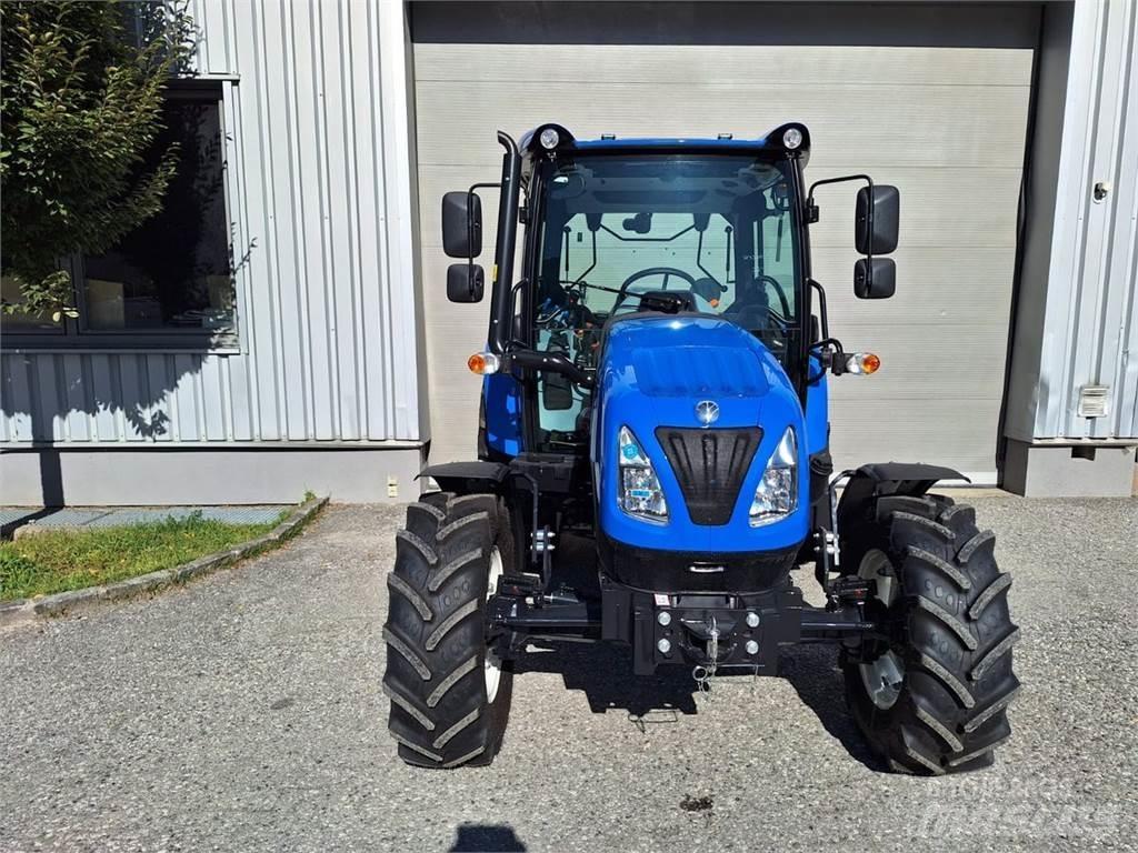 New Holland T4.55S Трактори