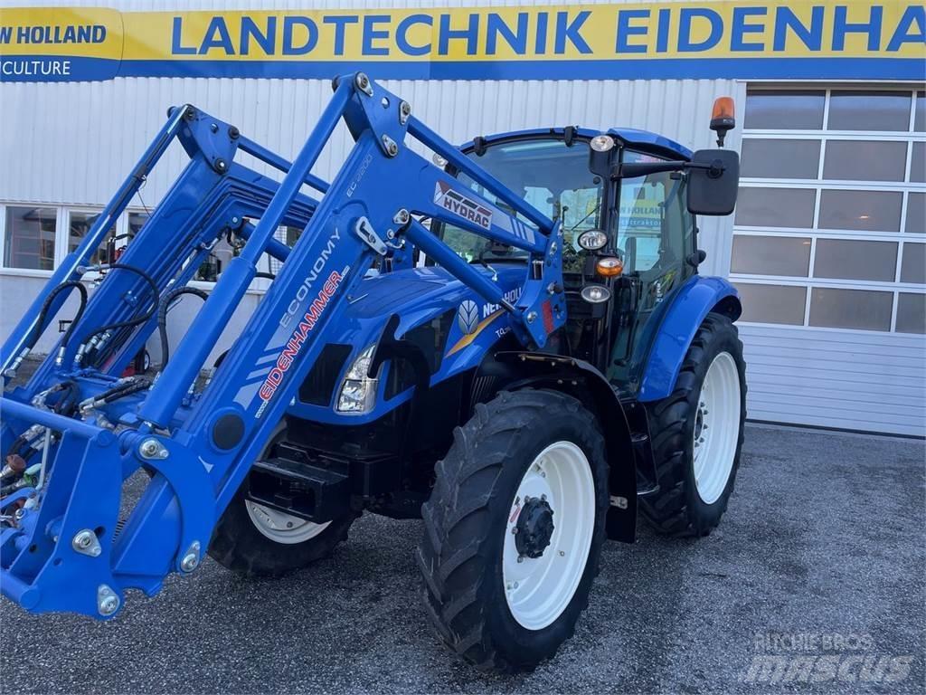 New Holland T4.75 Трактори