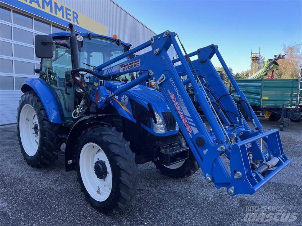 New Holland T4.75 Трактори