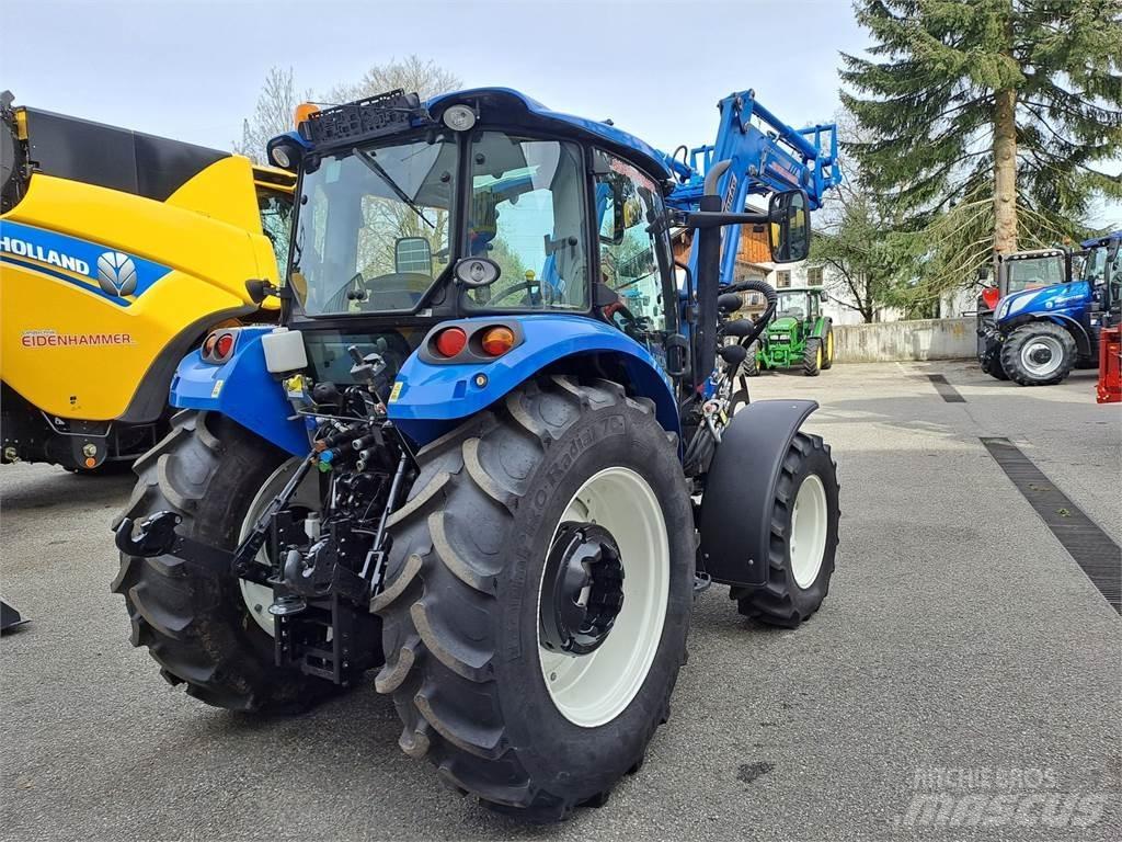 New Holland T4.75 Трактори