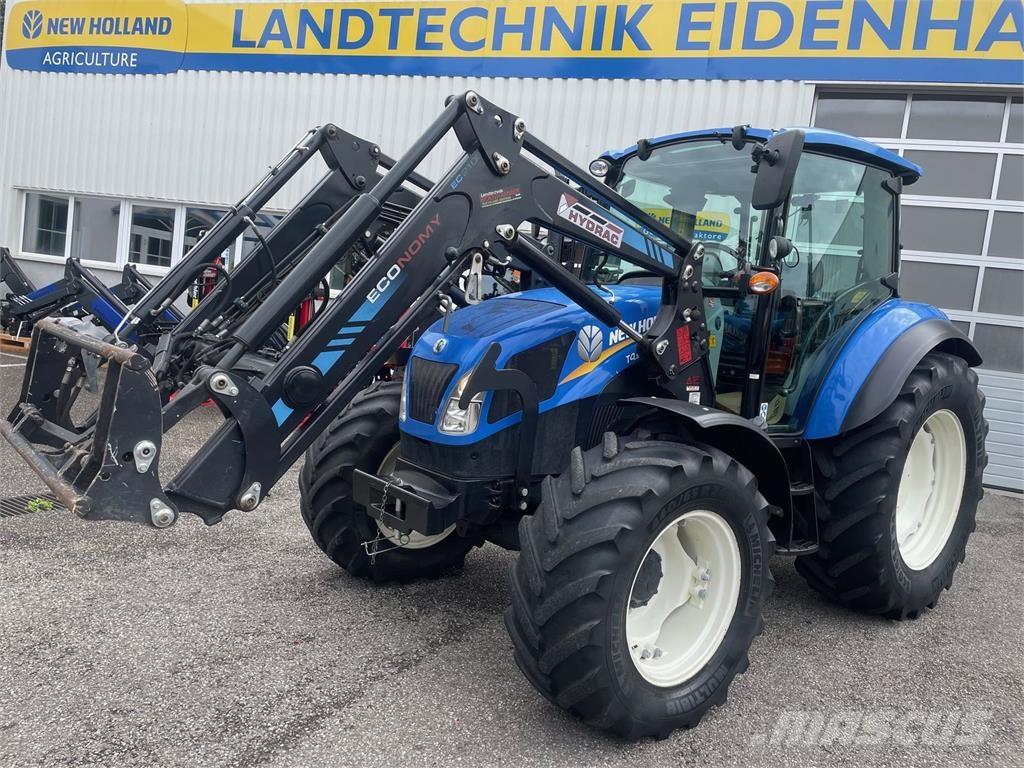 New Holland T4.85 Трактори