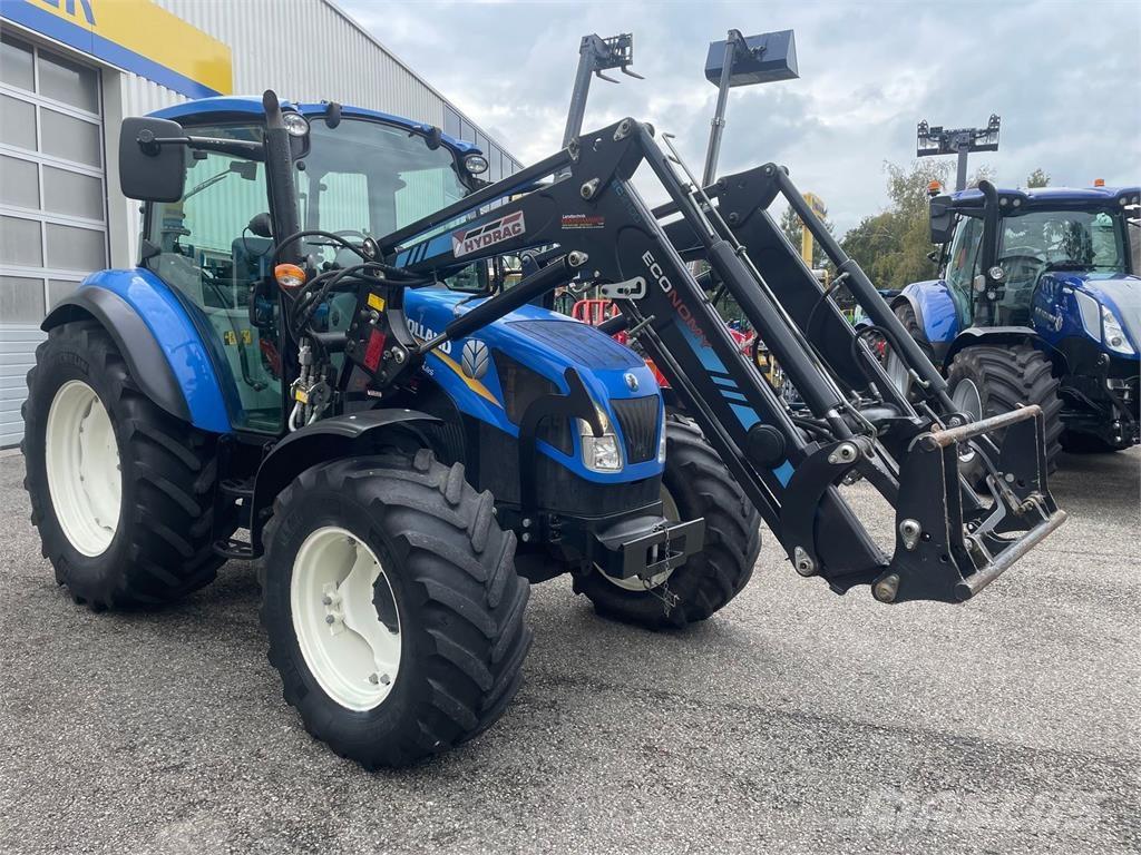 New Holland T4.85 Трактори