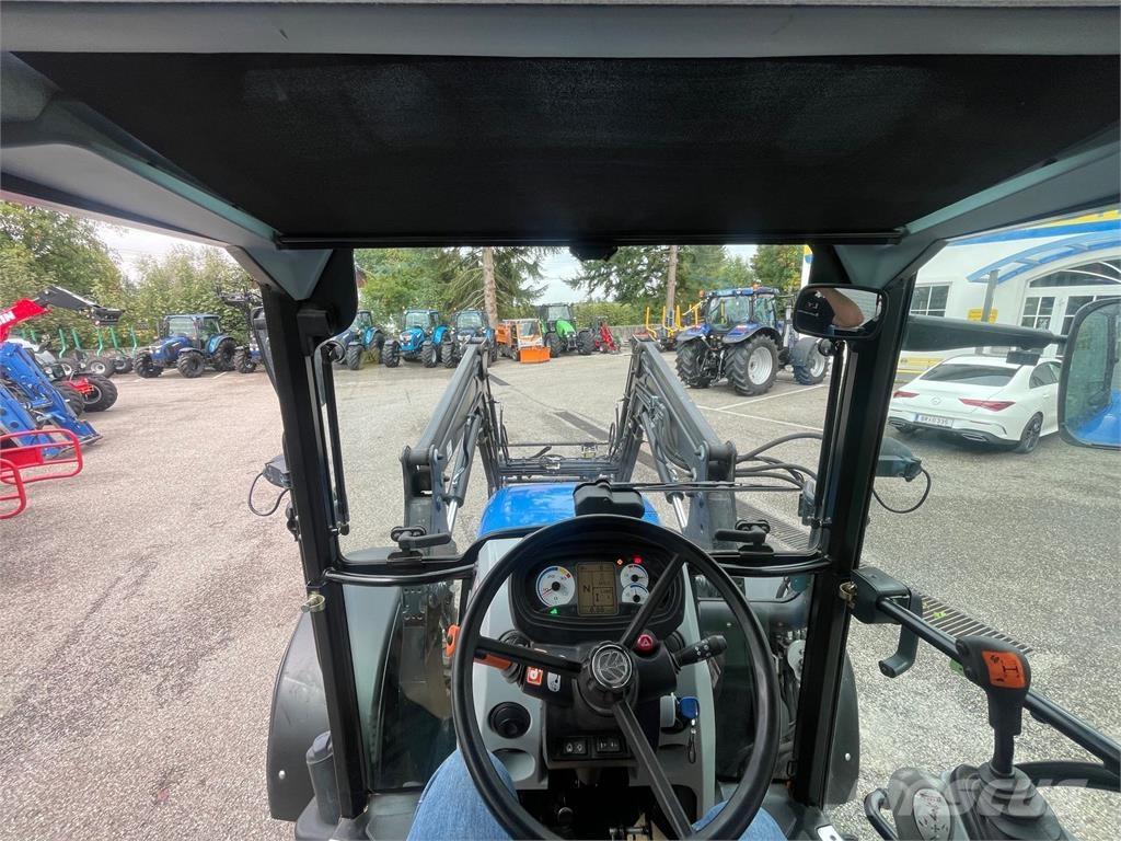 New Holland T4.85 Трактори