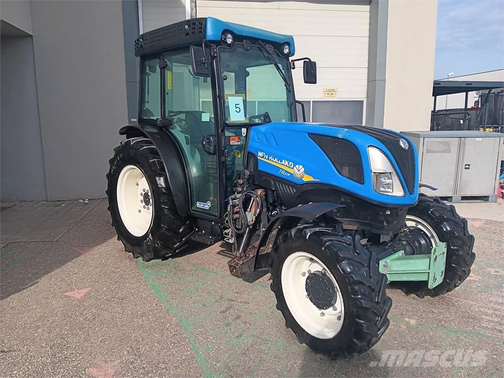 New Holland T4.90 F Трактори