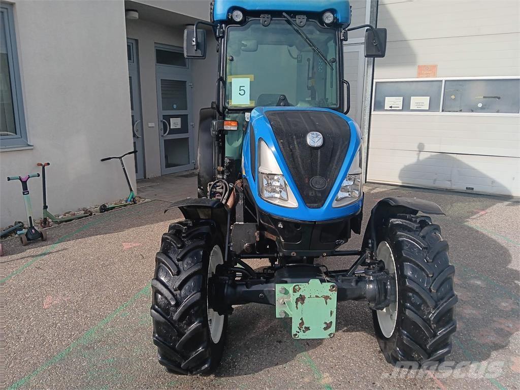 New Holland T4.90 F Трактори