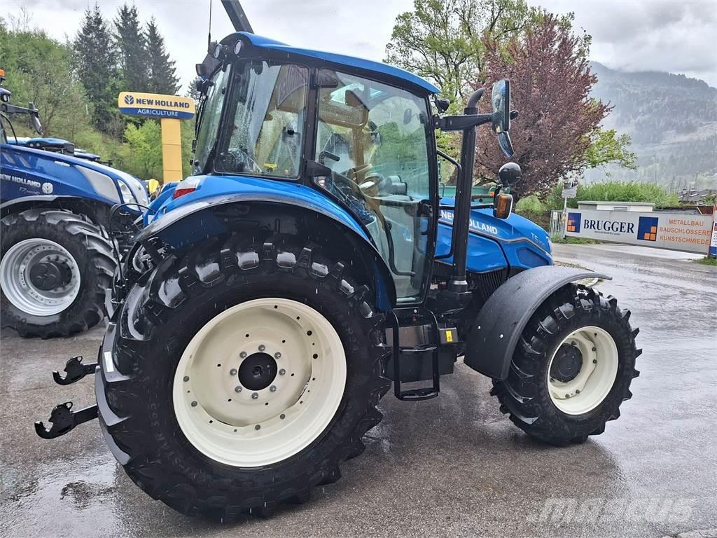 New Holland T5.100 Трактори
