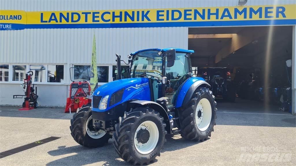 New Holland T5.110 Трактори
