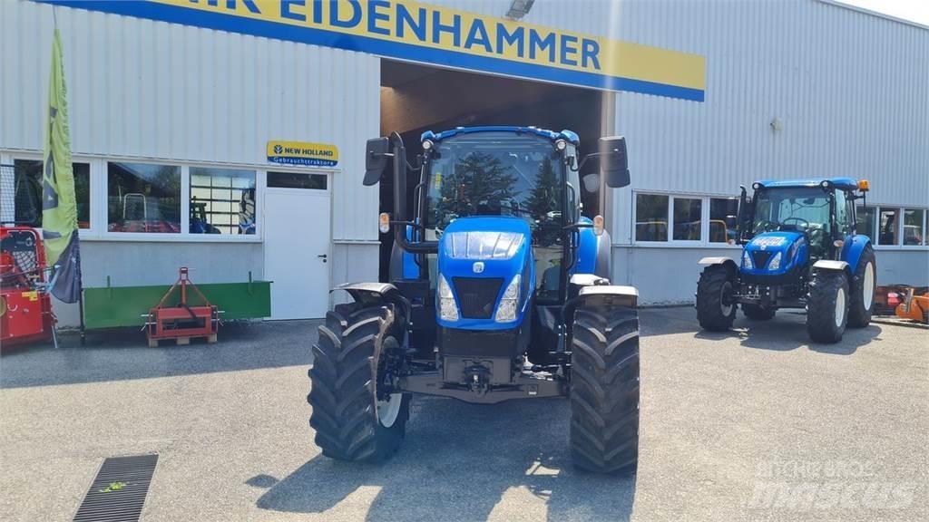 New Holland T5.110 Трактори