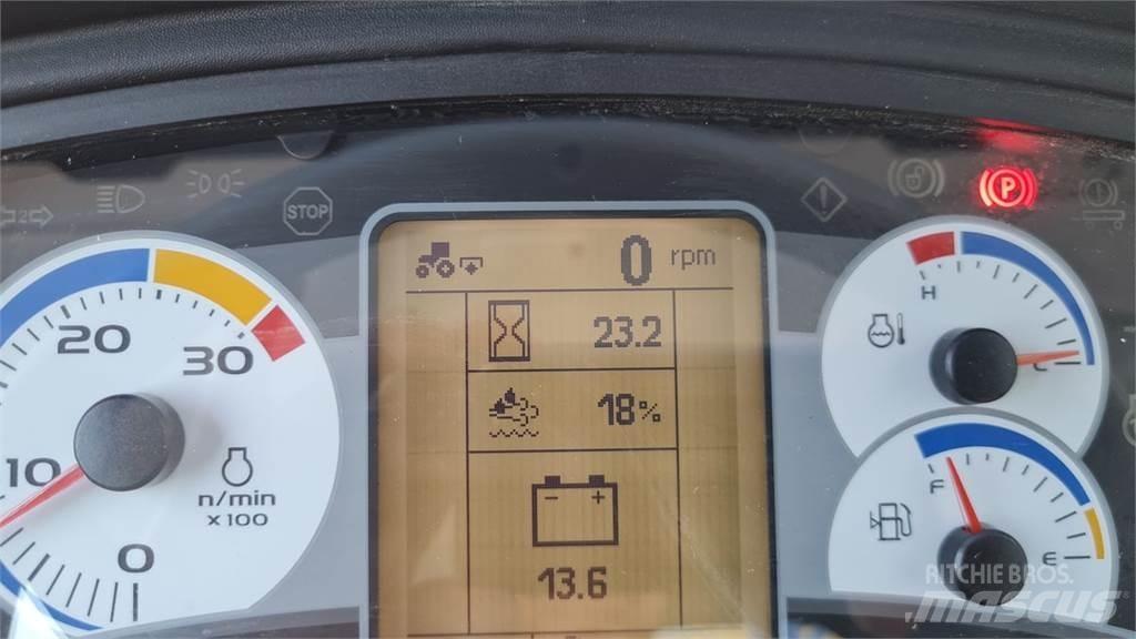 New Holland T5.110 Трактори