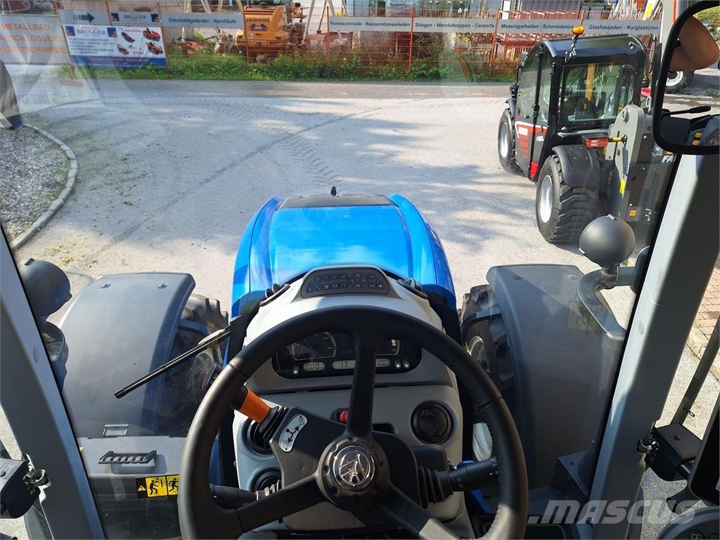 New Holland T5.110 Трактори