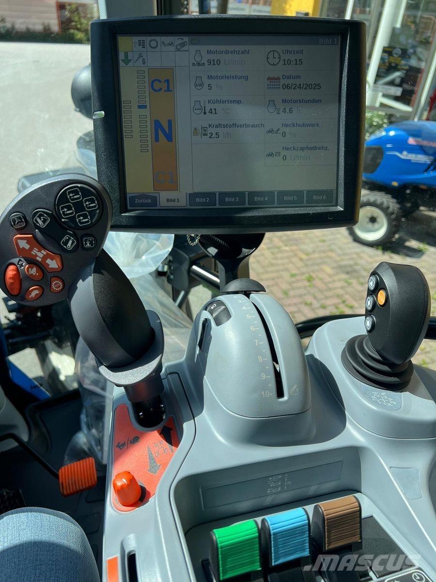 New Holland T5.130 Трактори