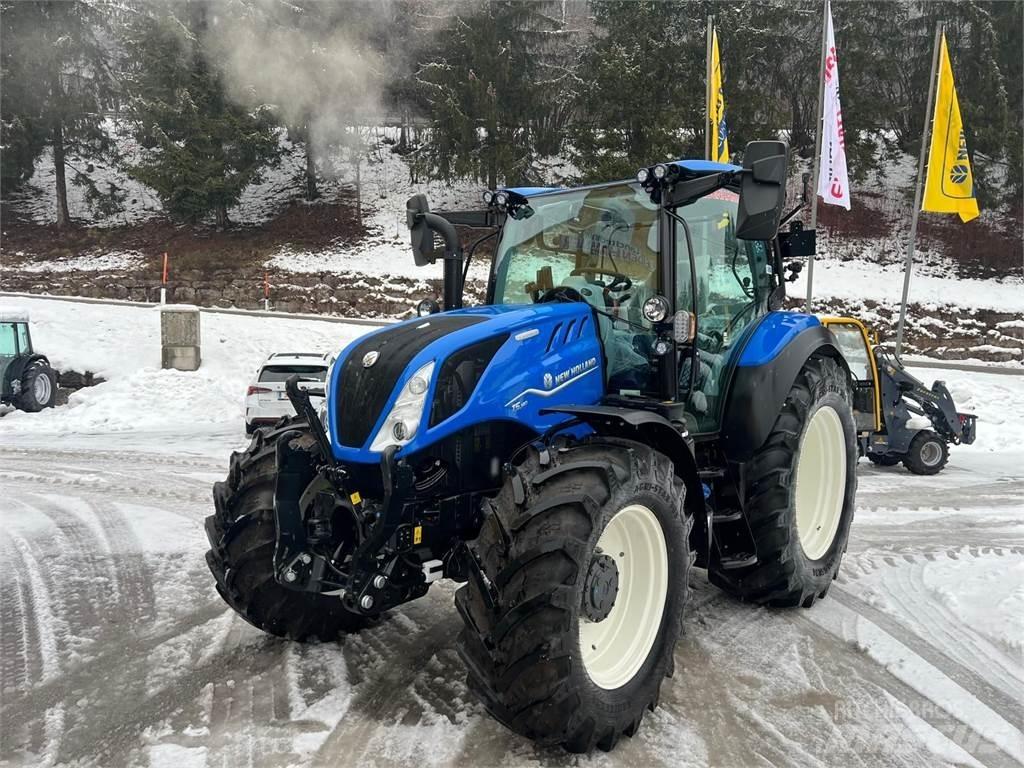 New Holland T5.140 Трактори