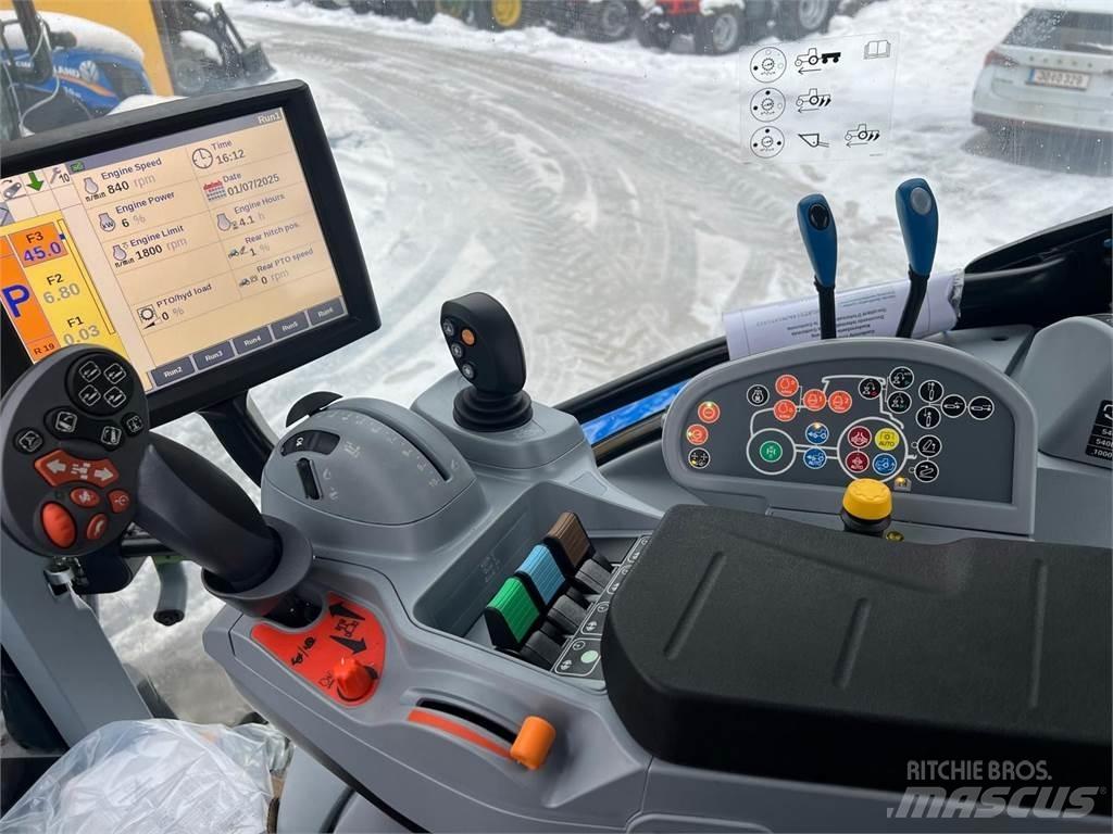 New Holland T5.140 Трактори